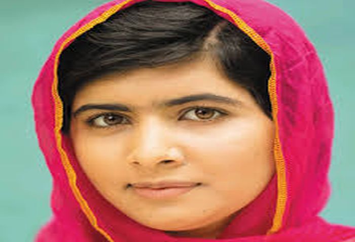 SHEROS: Malala Yousafzai