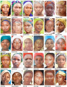 chibok girls 1