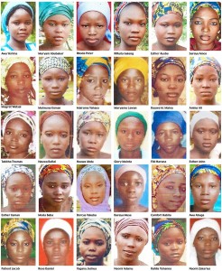 chibok girls 2