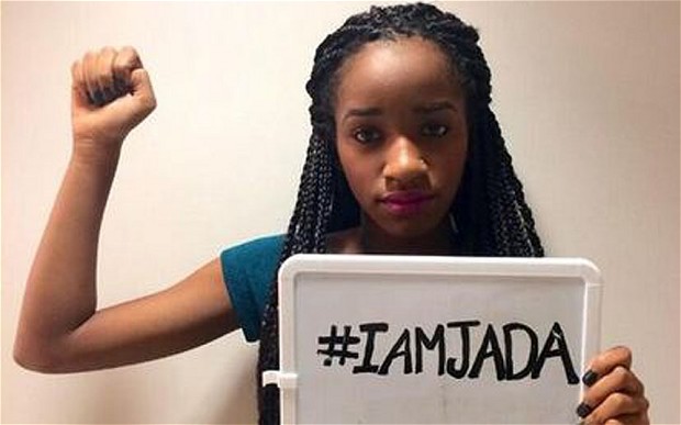 #IamJada: Victim Fights Back
