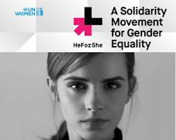 #HeforShe: Why Men Should Support Feminism