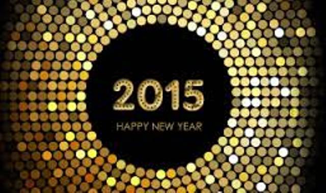 Happy 2015: Make it Count