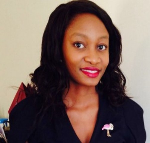 #WCW: Nkechikwu Azinge- Queen’s  Young Leaders Award Recipient