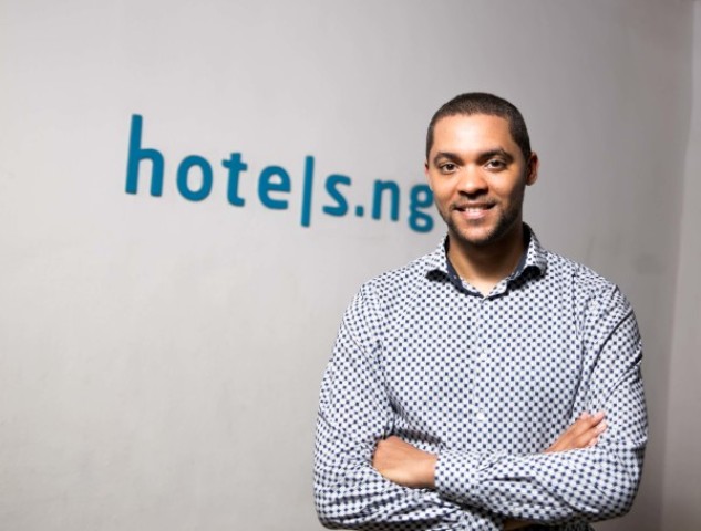 #MCM: Mark Essien Founder Hotels.ng