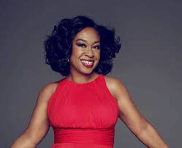 Shonda Rhimes- Work Doesn’t Work without Play