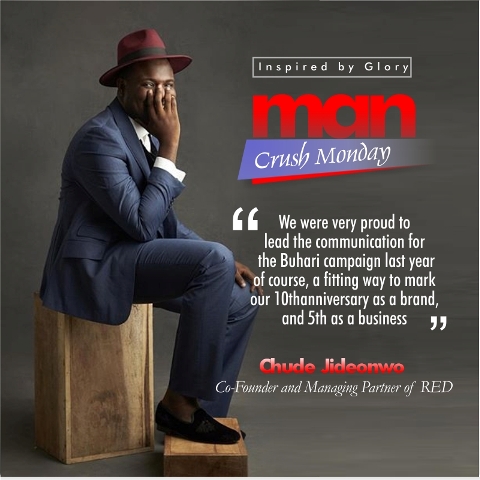 #MCM: Chude Jideonwo