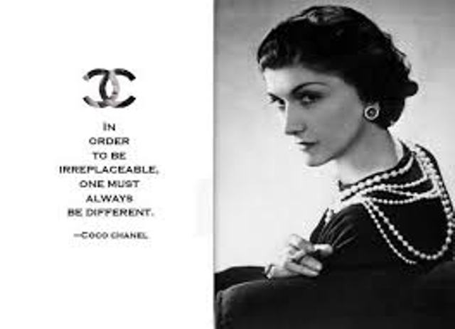 5 Life and Business Lessons from Coco Chanel – The Inspire Series by Glory  Edozien
