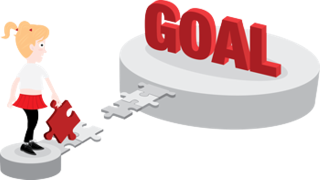 #GoalHack- 5 End of Year Goal Smashing Tips