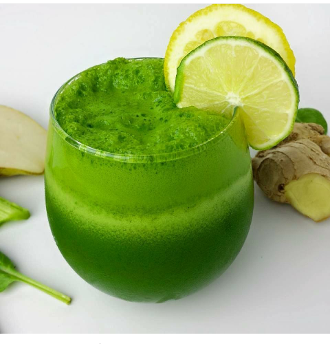 Go Green! 5 Green Foods that are Good for you!