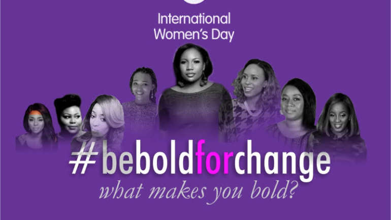 #IBGCAMPAIGNS: Happy International Women’s Day!- What Makes Me Bold?