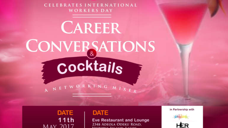 Career Conversations and Cocktails! The Premier Networking Event for Professional Women has arrived!