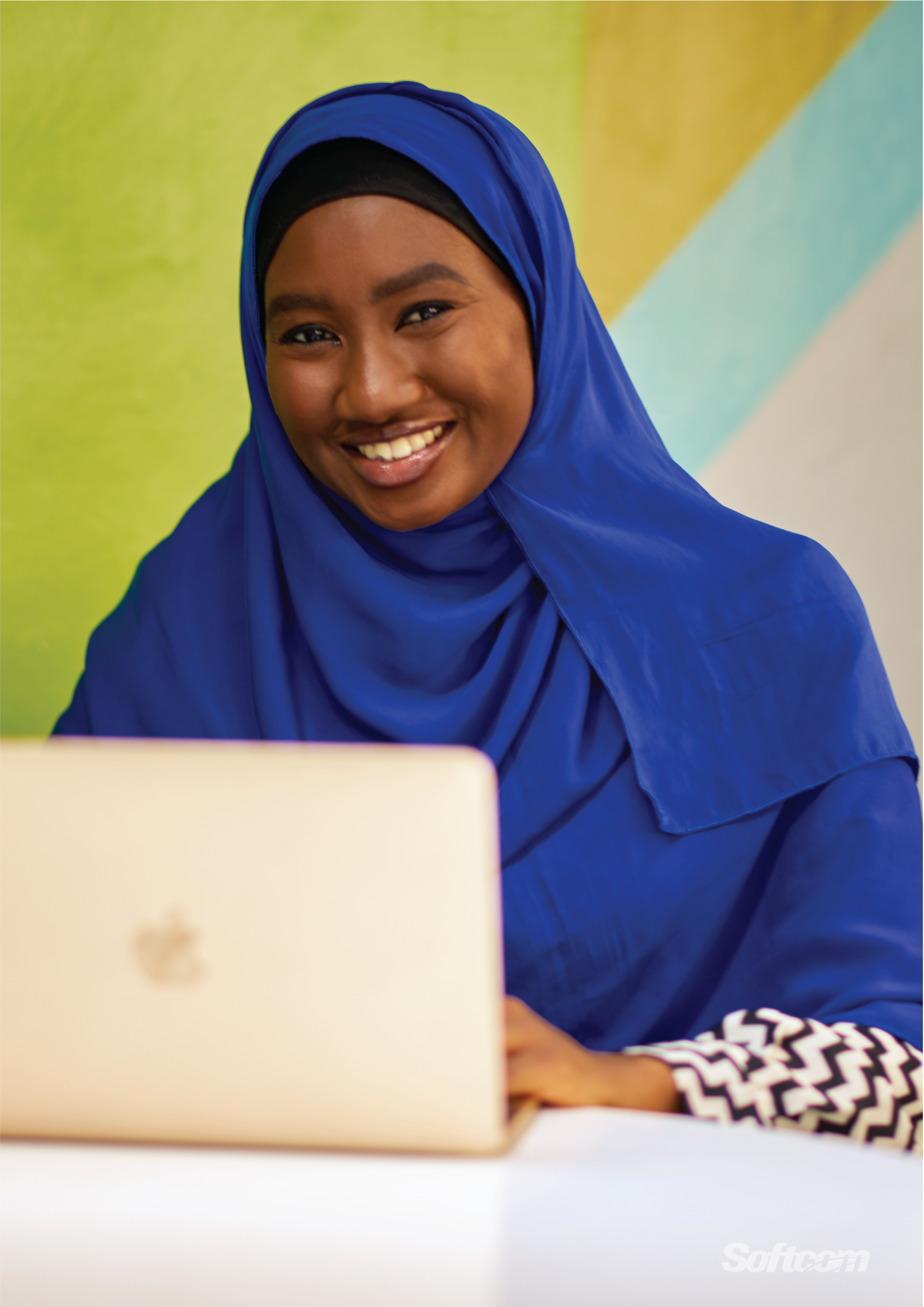 Nigerian Engineers in Hijabs