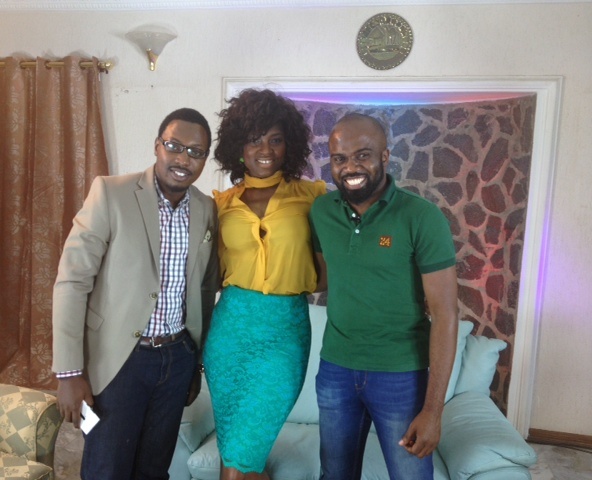 Inspire Series Guests: Ufuoma Ejenobor, Noble Igwe and Wale Adetula