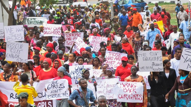 6 Questions with Funmi Iyanda: #bringbackourgirls