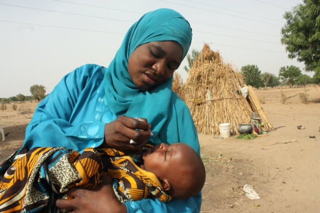 Meet Halima Ibrahim Zubair: A Woman at the Forefront of Polio Eradication in Nigeria