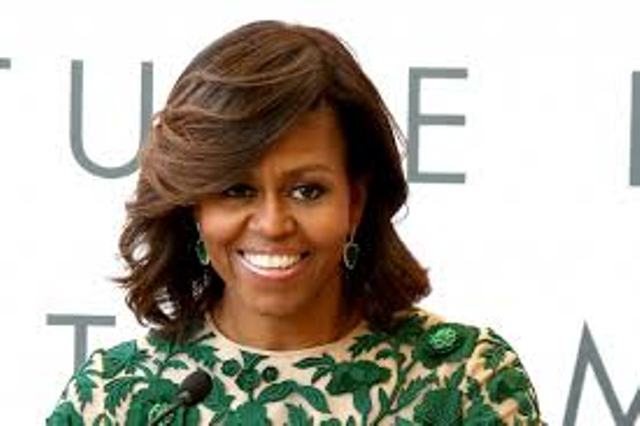 Michelle Obama: Let Girls Learn