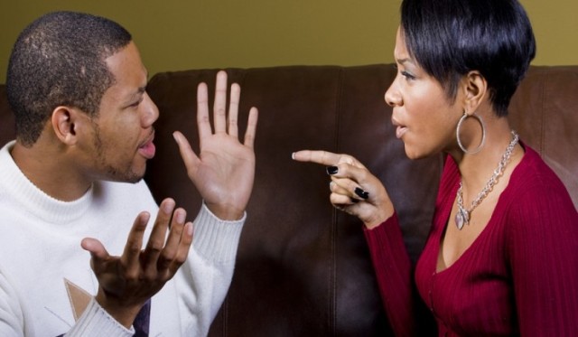 5 Things you should Never say when Arguing with your Partner