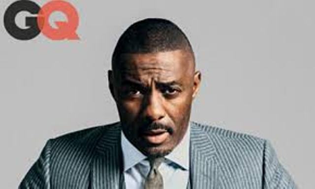 ‘I am not Afraid to Fail’- Idris Elba