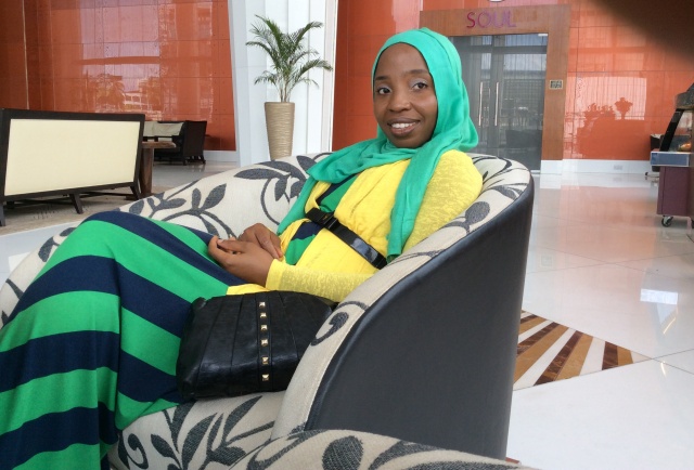 #Girlboss: Oyekemi Bawa-Allah Founder S.P.A.H