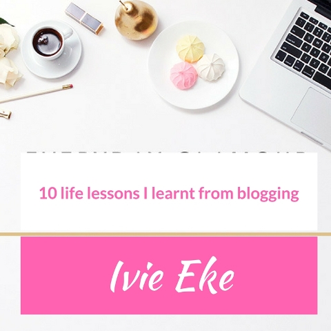 10 Life Lessons I’ve Learned From Blogging