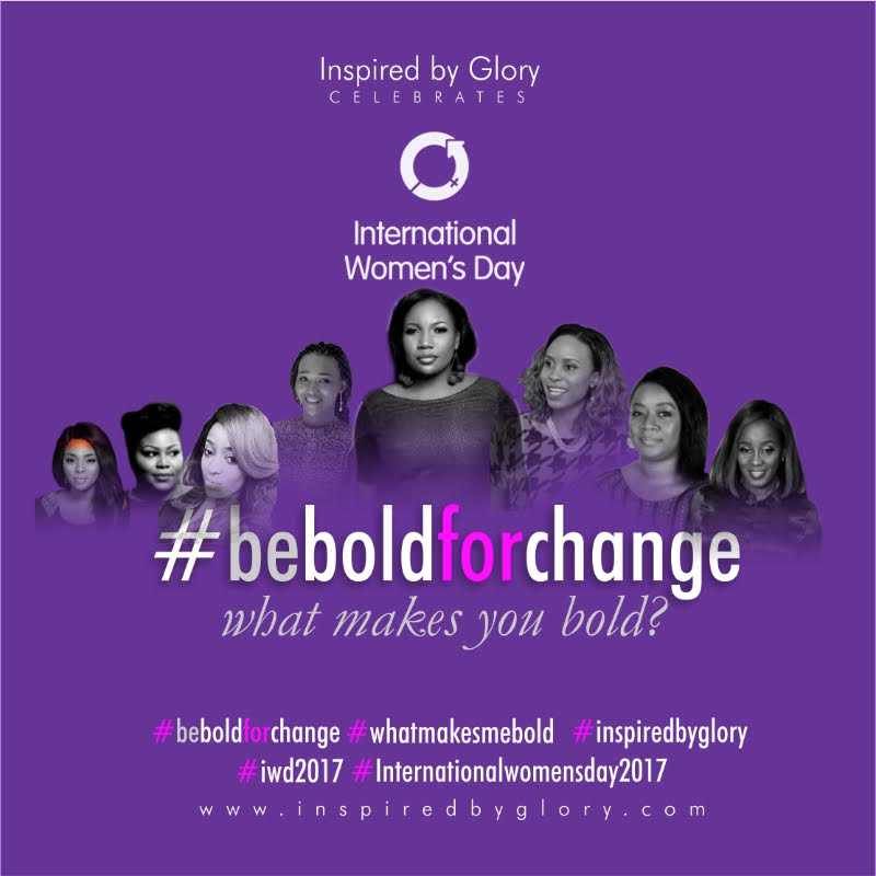 #IBGCAMPAIGNS: Happy International Women’s Day!- What Makes Me Bold?