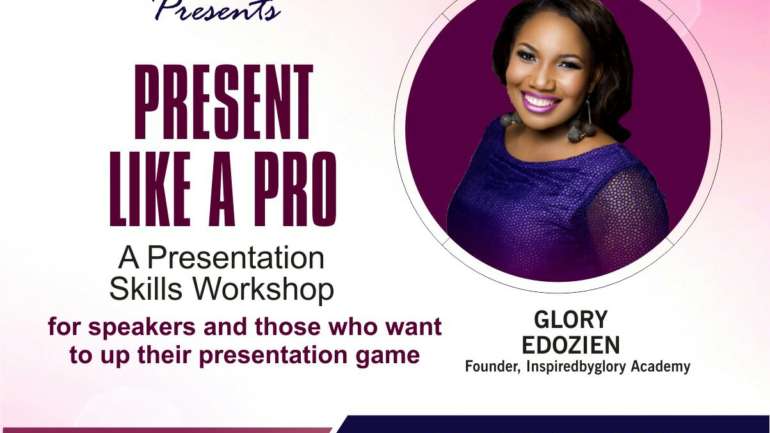Gain the Skills to Present like a Pro- Attend our Presentation Skills Workshop 14th October 2017