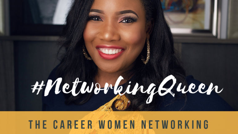 The Career Women Networking Course is BACK!- UPDATED INFORMATION