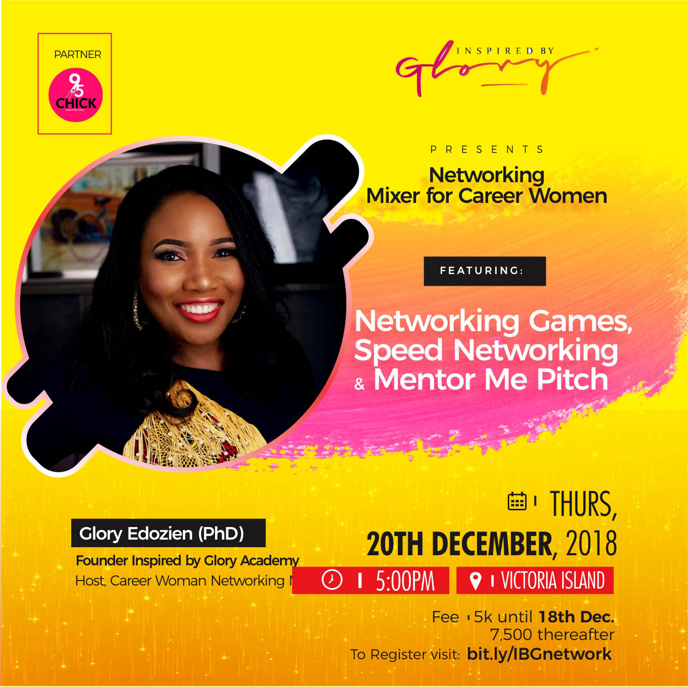 The Career Woman Networking Mixer- 20th December 2018
